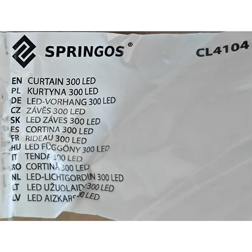 Lighting chain