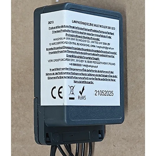 Lighting chain