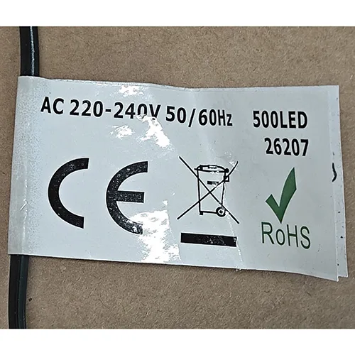Lighting chain