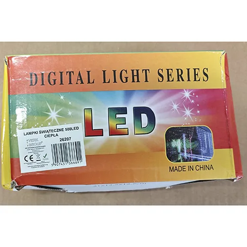 Lighting chain