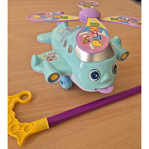 Plastic toy