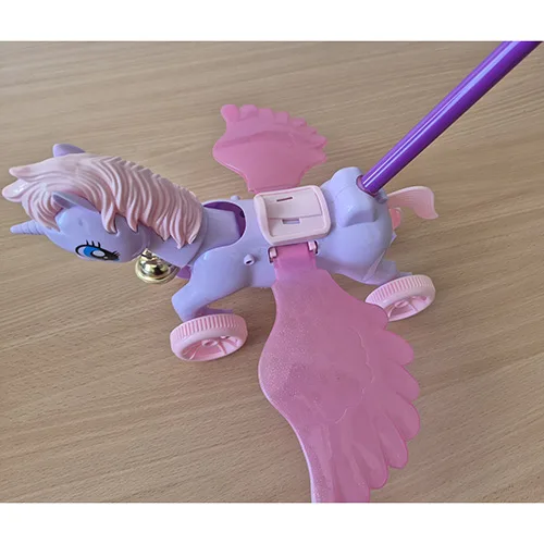 Plastic toy