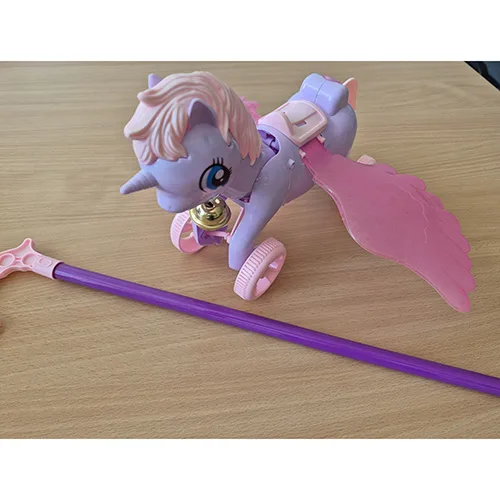 Plastic toy