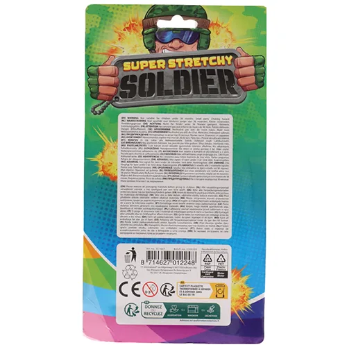 Sand-filled figurine toy
