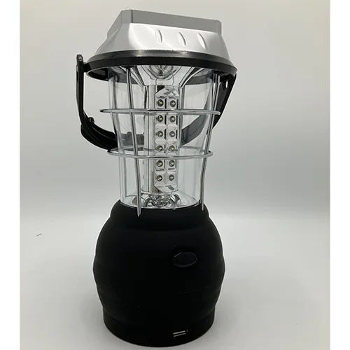 Solar lamp
