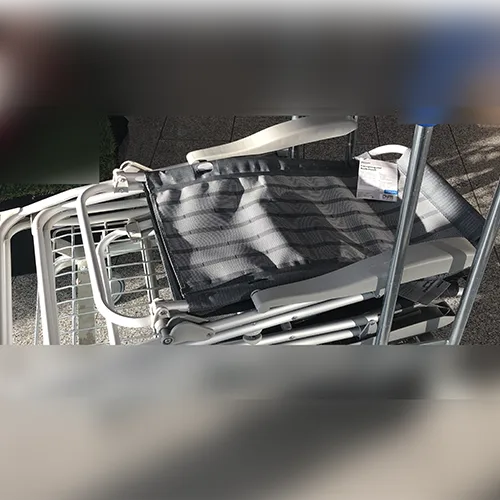 Camping chair