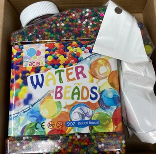 Water beads