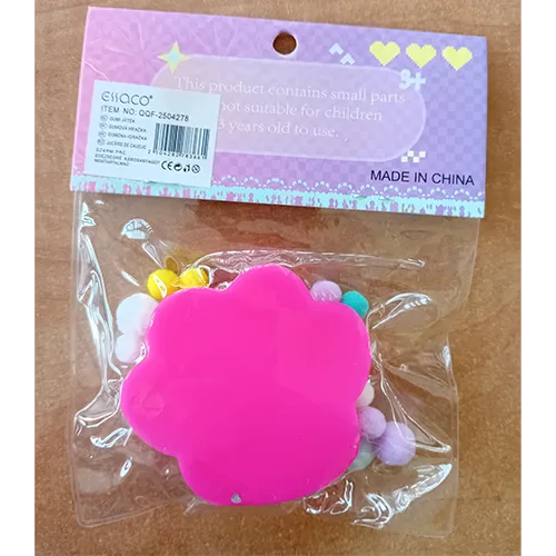 Squeeze toy