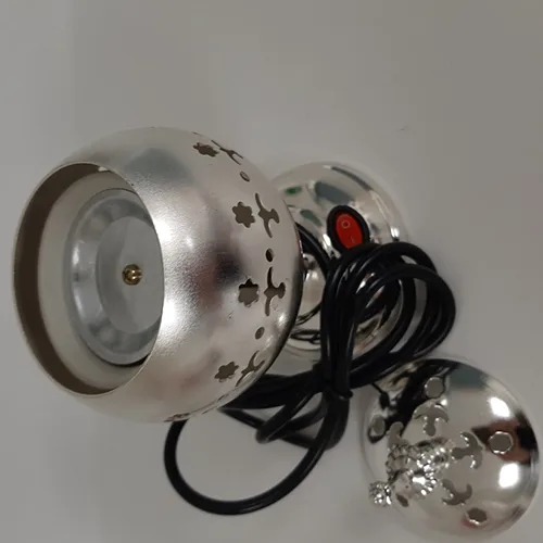 Electric incense burner