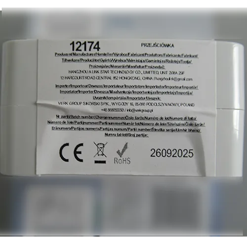 Travel adaptor