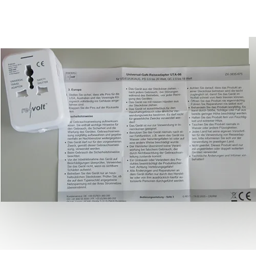 Adaptor