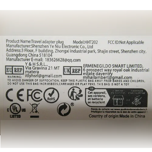 Adaptor