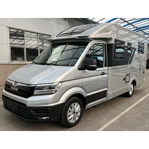Camper van