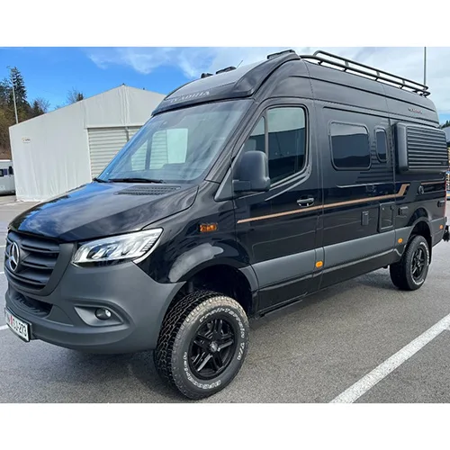 Camper van