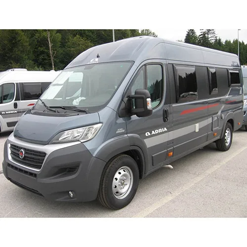Camper van