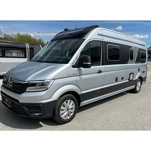 Camper van