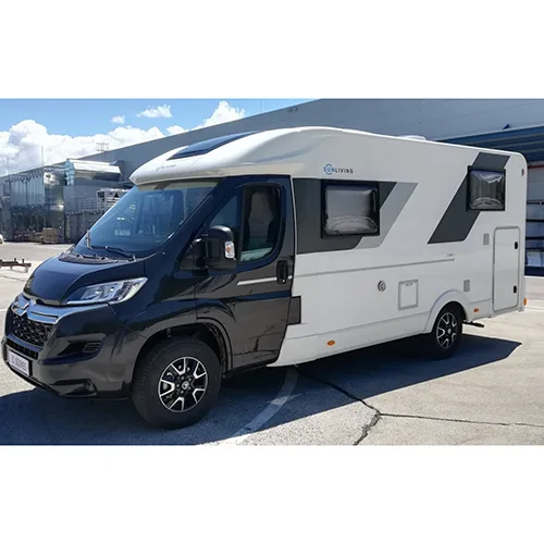 Camper van