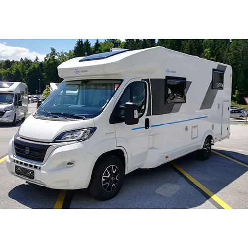Camper van