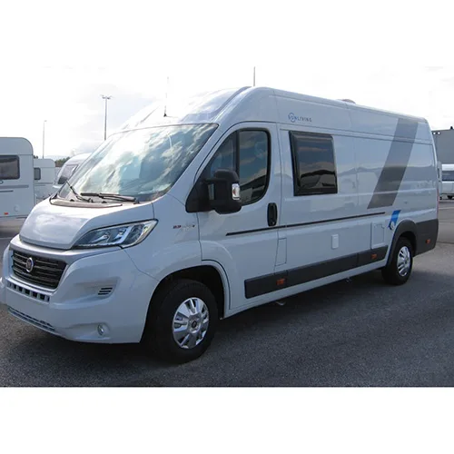 Camper van