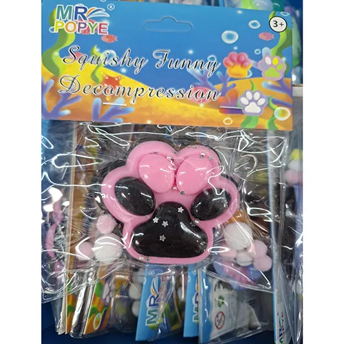 Squeeze toy