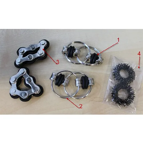Fidget toy