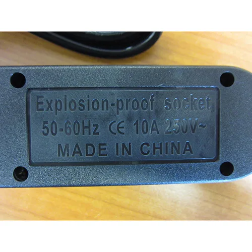 Extension lead