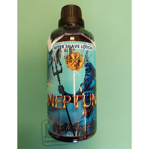 Aftershave lotion