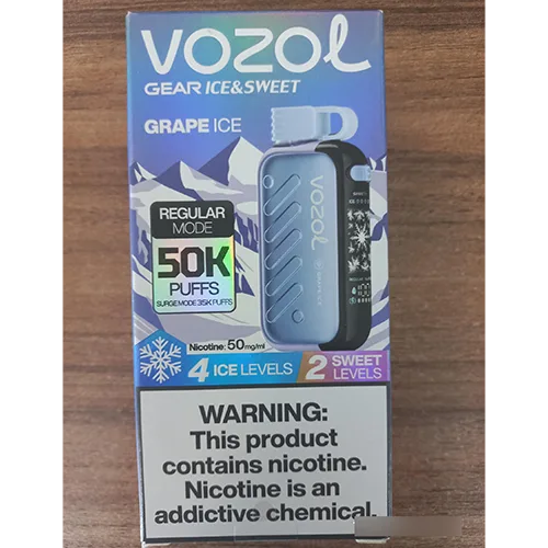 Disposable electronic cigarette