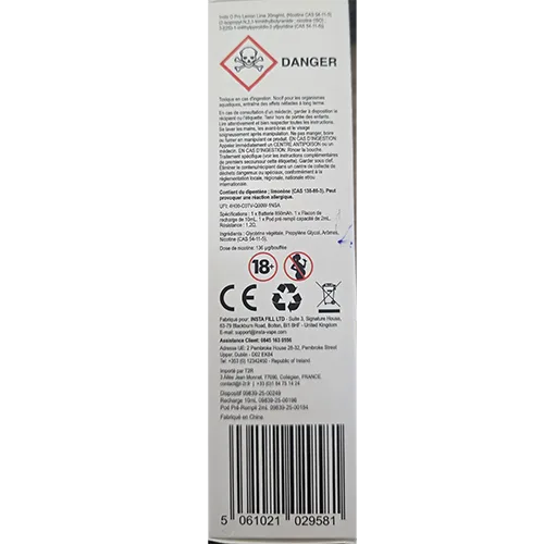 Disposable electronic cigarette