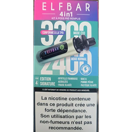 Disposable electronic cigarette