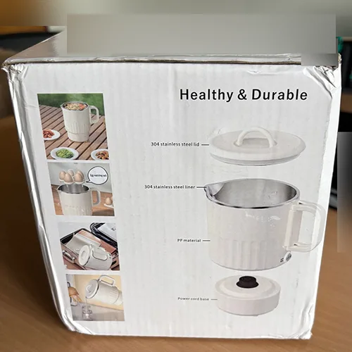 Electric kettle