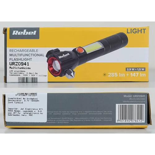 Flashlight