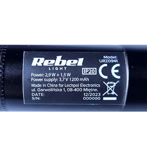 Flashlight