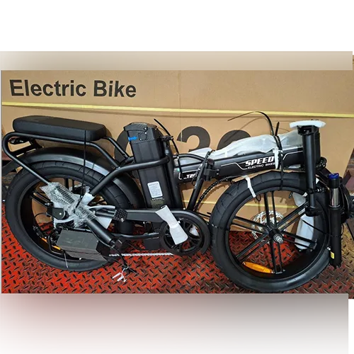 Electric bicycle