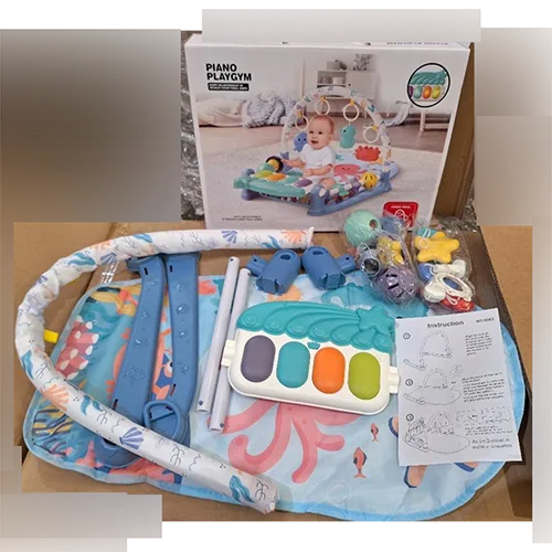 Activity toy