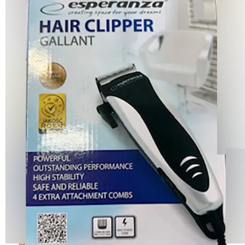 Hair clipper