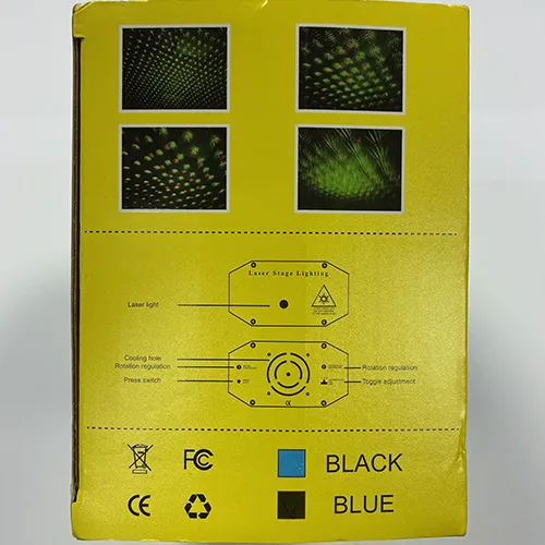 Laser projector