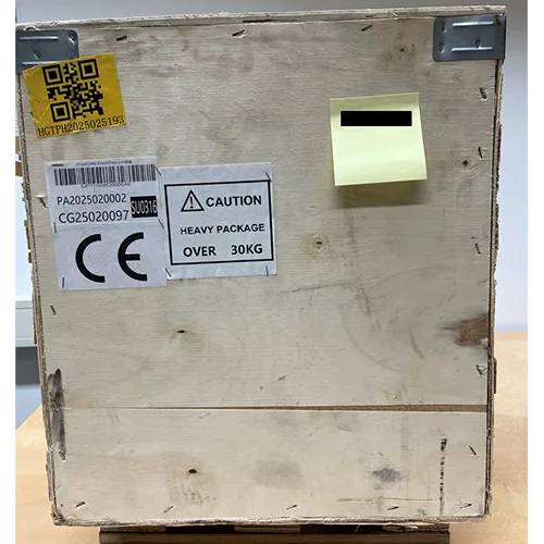 Laser engraving machine