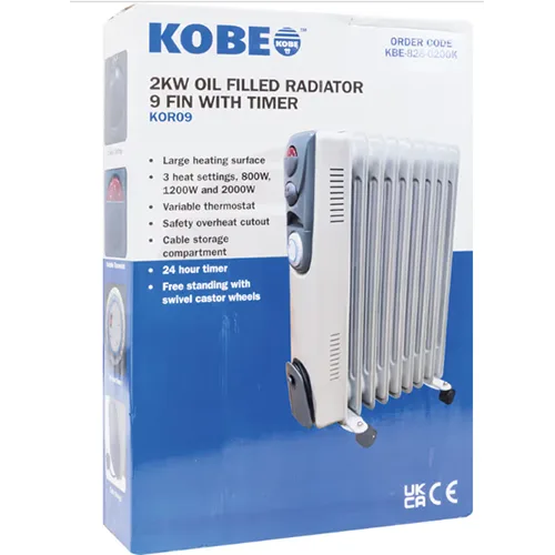 Radiator