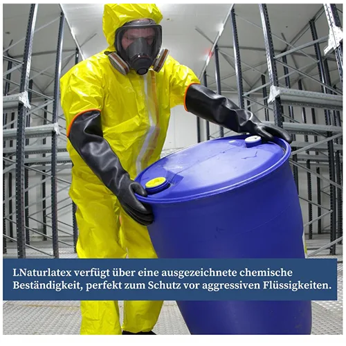 Protective gloves