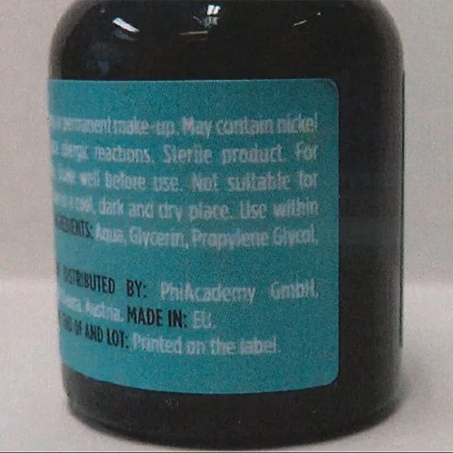 Tattooing product