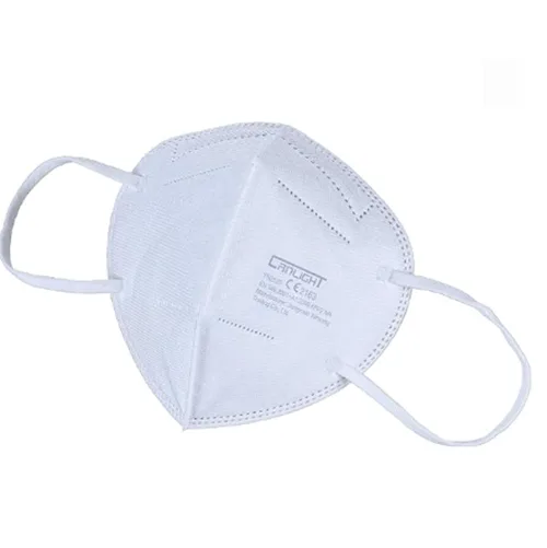 Particle filter mask