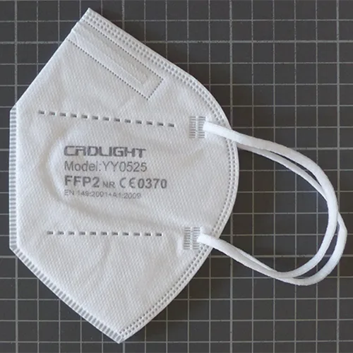 Particle filter mask