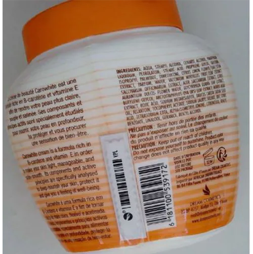 Skin-lightening product