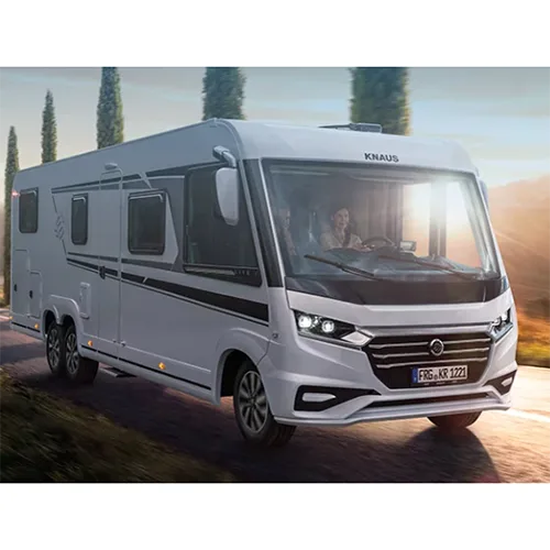 Camper van