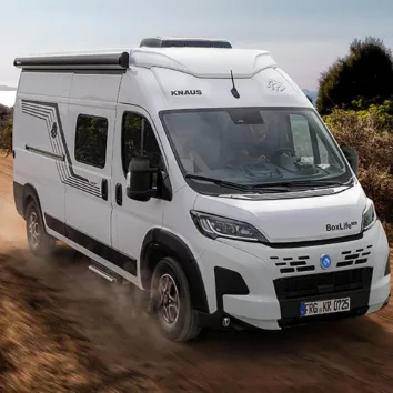 Camper van