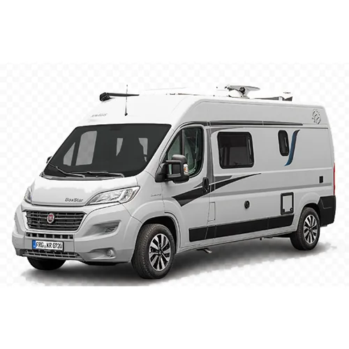 Camper van