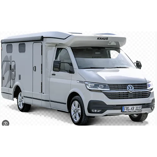 Camper van