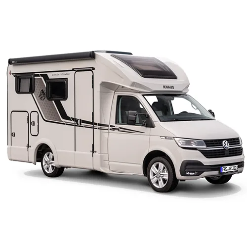 Camper van