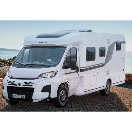 Camper van